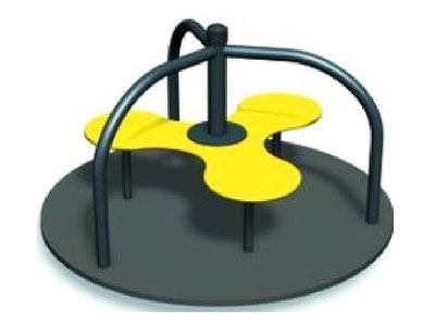 Affordable Children Roundabout Playground for Schools MG-008